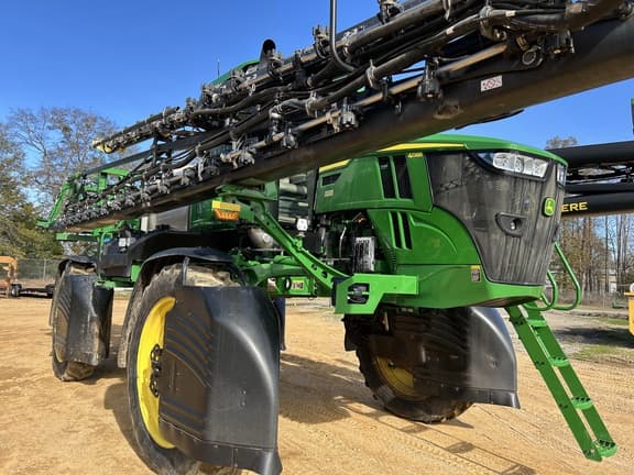 Image of John Deere 408R equipment image 4