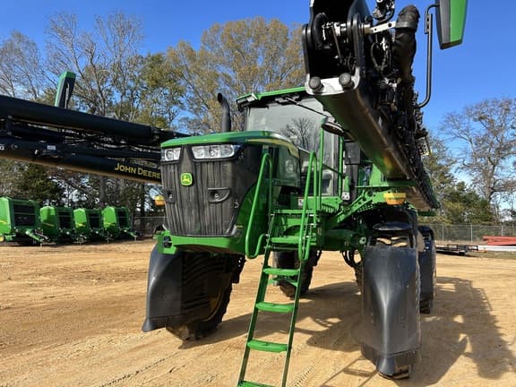 Image of John Deere 408R equipment image 1