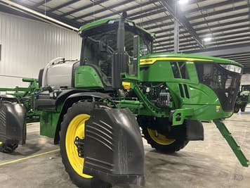 Main image John Deere 408R