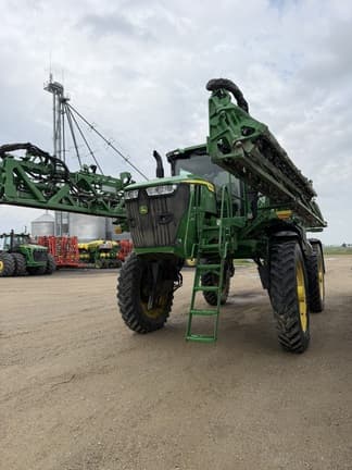 Image of John Deere 408R equipment image 4