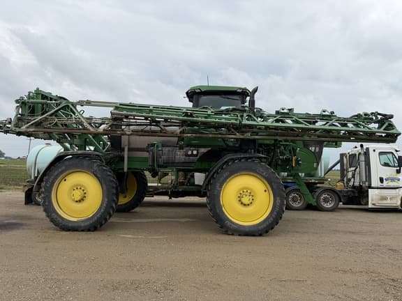 Image of John Deere 408R equipment image 2