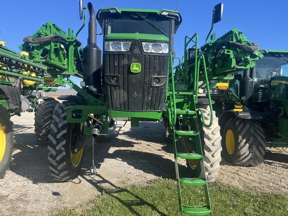 Image of John Deere 408R equipment image 2