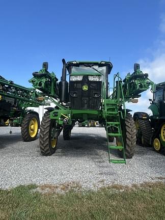Image of John Deere 408R equipment image 2