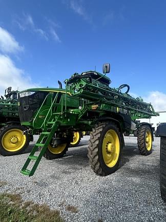 Image of John Deere 408R equipment image 3