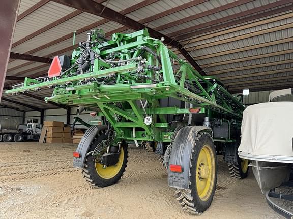 Image of John Deere 408R equipment image 3