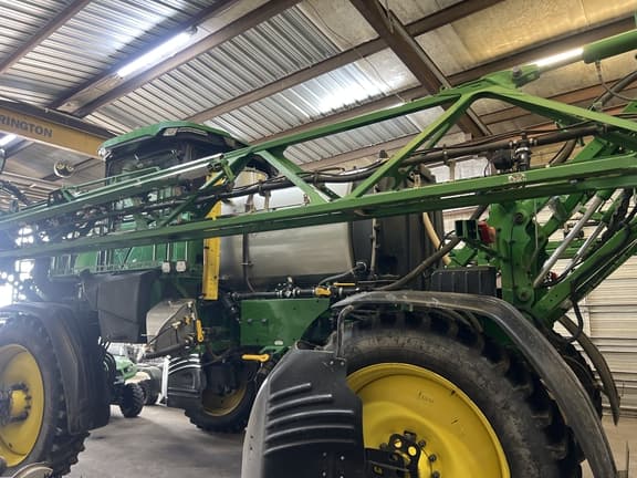 Image of John Deere 408R equipment image 3
