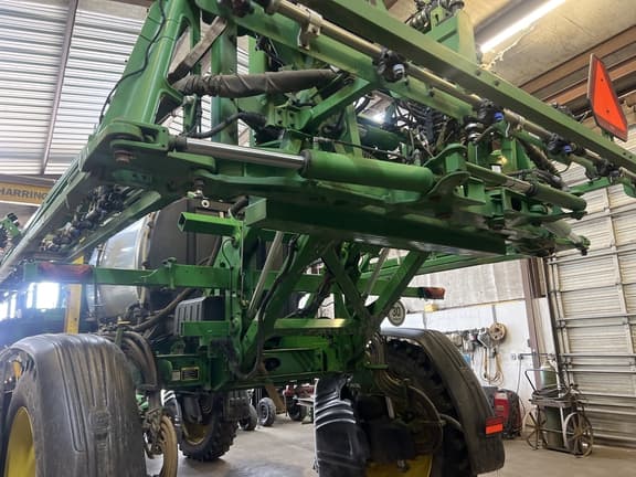 Image of John Deere 408R equipment image 2