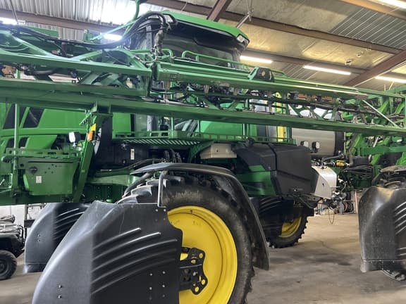 Image of John Deere 408R equipment image 1