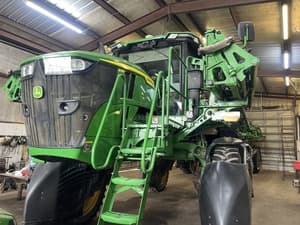 2024 John Deere 408R Image