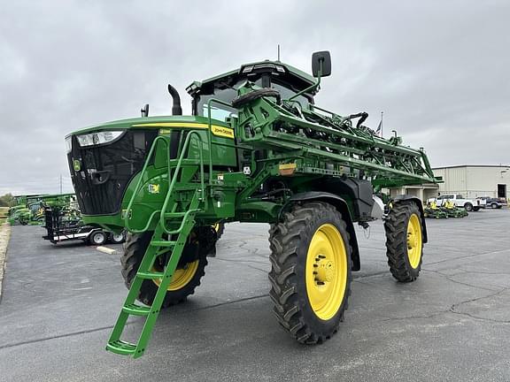 Image of John Deere 408R equipment image 2