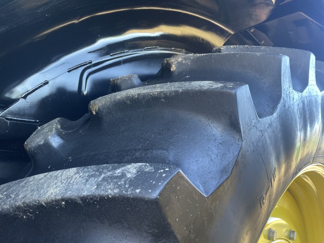 Image of John Deere 408R Image 0