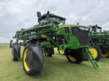 Main image John Deere 408R