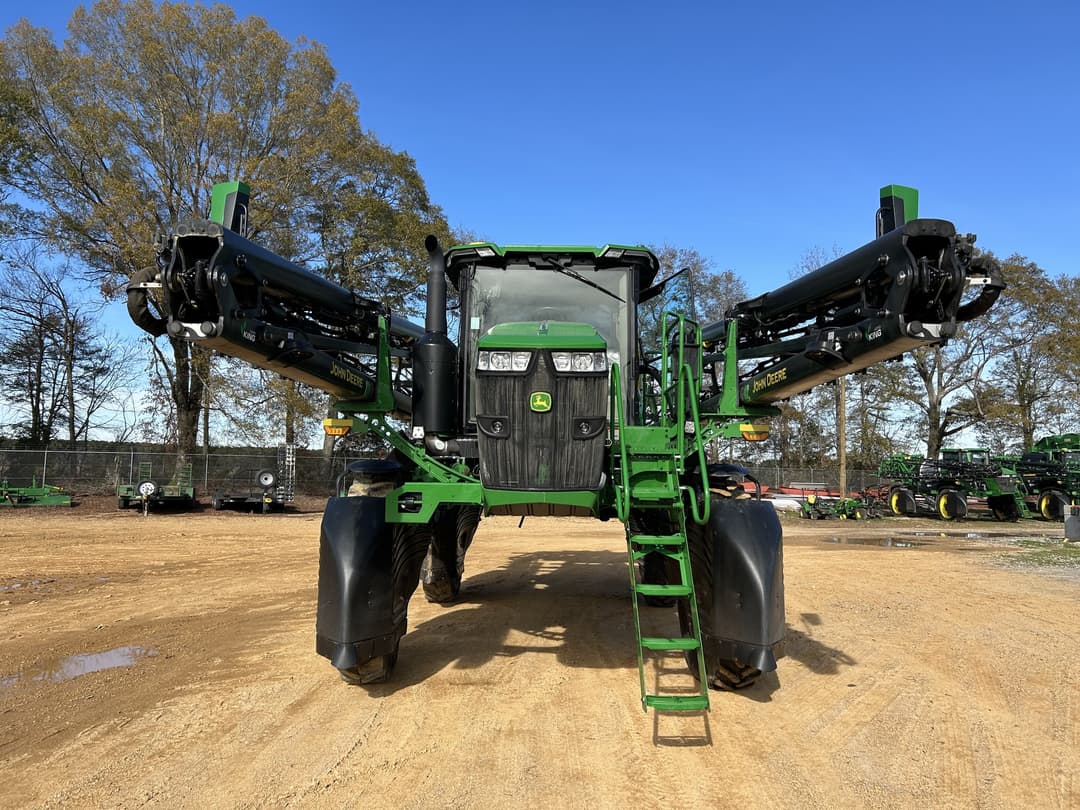 Image of John Deere 408R Image 1