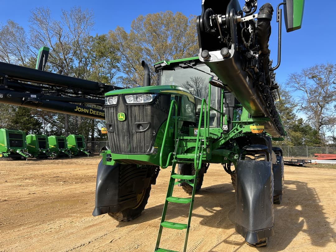 Image of John Deere 408R Image 0