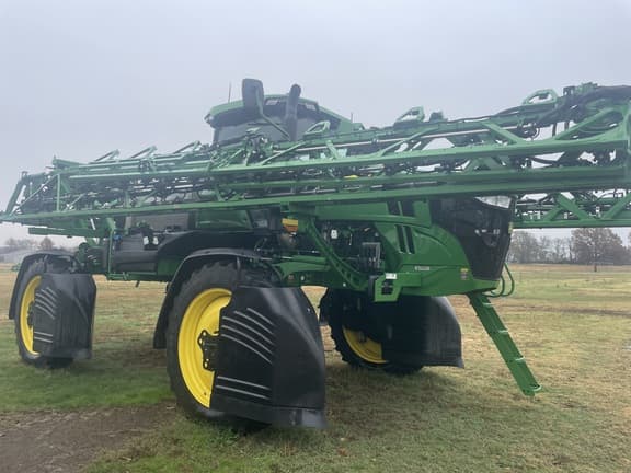 Image of John Deere 408R equipment image 1