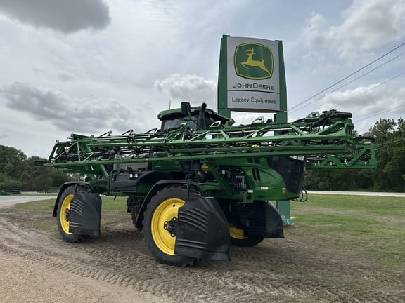 2024 John Deere 408R Equipment Image0