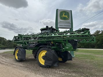 Main image John Deere 408R