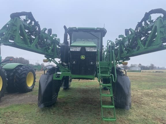 Image of John Deere 408R equipment image 4
