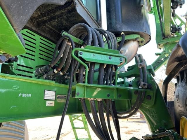 Image of John Deere 408R equipment image 1