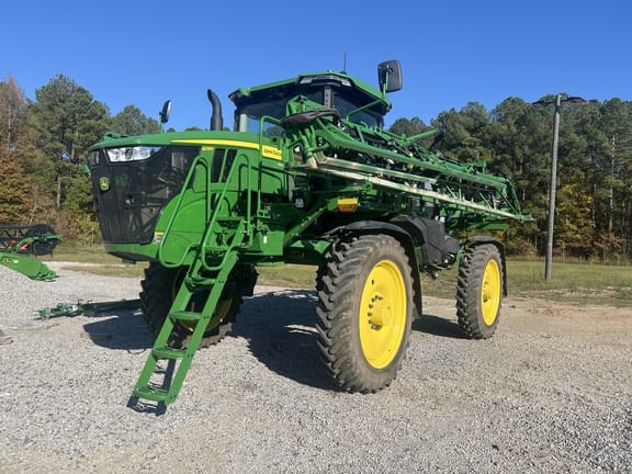 2025 John Deere 408R Equipment Image0