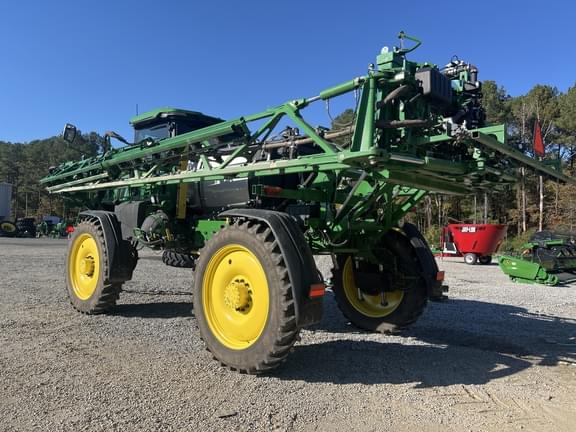 Image of John Deere 408R equipment image 3