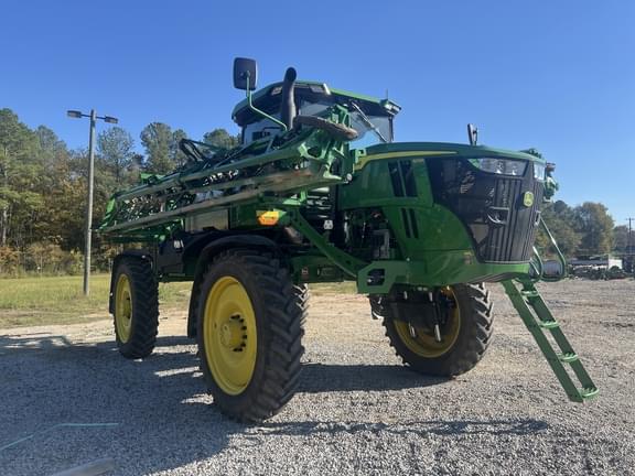 Image of John Deere 408R equipment image 1