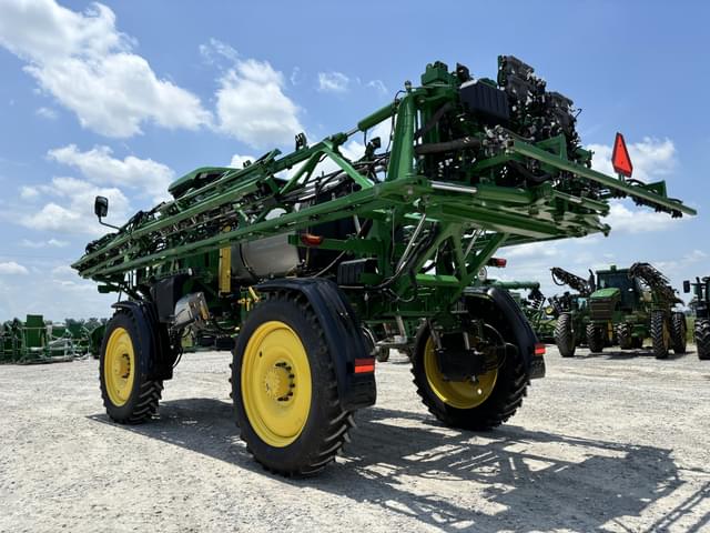 Image of John Deere 408R equipment image 4