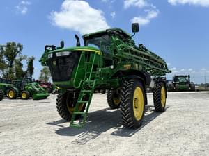 2024 John Deere 408R Image