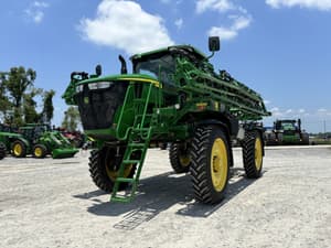 2024 John Deere 408R Image