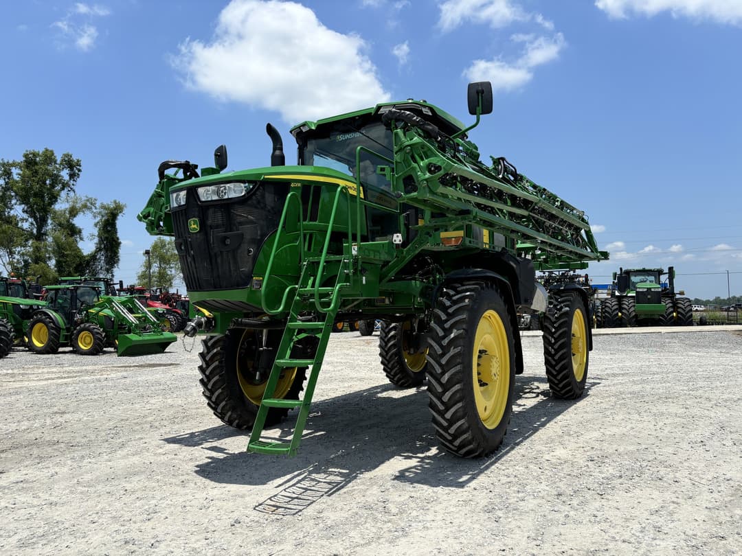 Image of John Deere 408R Primary image
