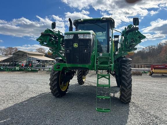 Image of John Deere 408R equipment image 1