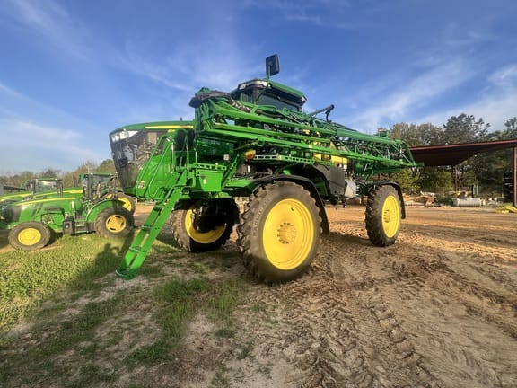 2024 John Deere 408R Equipment Image0