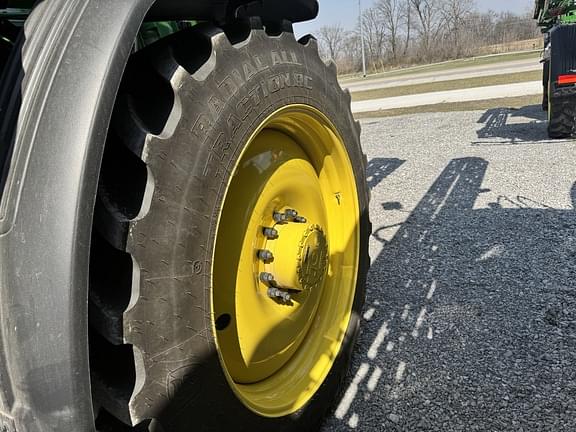 Image of John Deere 408R equipment image 4