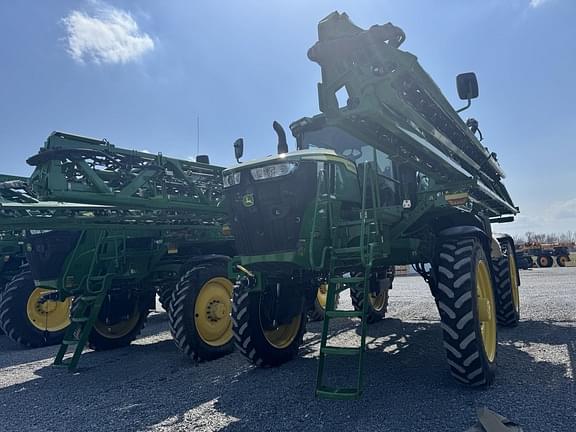 Image of John Deere 408R equipment image 1