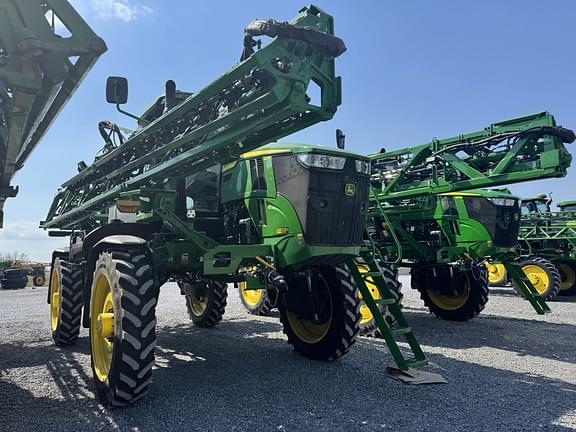 Image of John Deere 408R Primary image