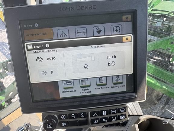 Image of John Deere 408R equipment image 2
