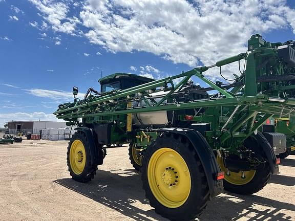 Image of John Deere 408R equipment image 3