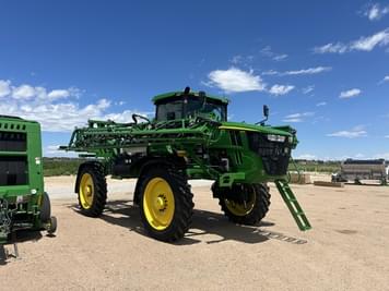 Main image John Deere 408R