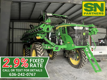 Main image John Deere 408R