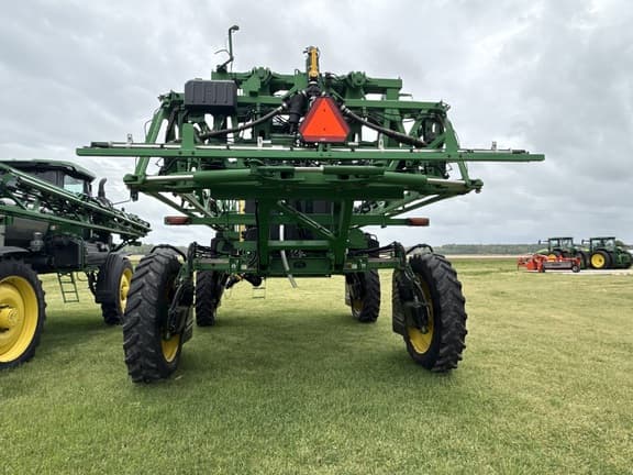 Image of John Deere 408R equipment image 3