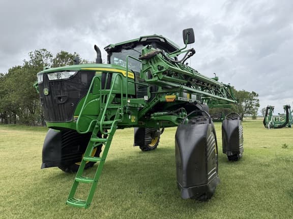 Image of John Deere 408R equipment image 1