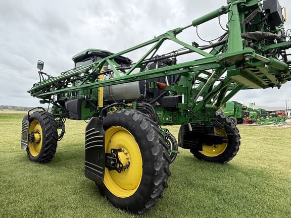 Image of John Deere 408R equipment image 2