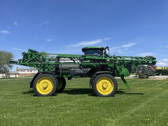 Image of John Deere 408R equipment image 2