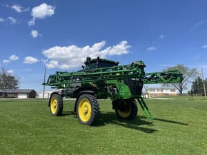 2024 John Deere 408R Image