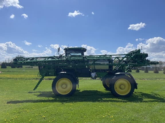 Image of John Deere 408R equipment image 3