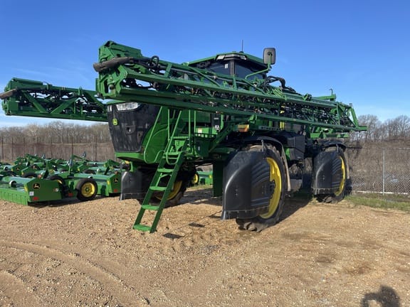2024 John Deere 408R Equipment Image0