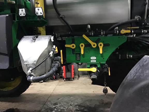 Image of John Deere 408R equipment image 3