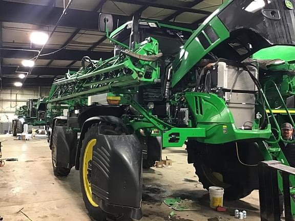 Image of John Deere 408R equipment image 2