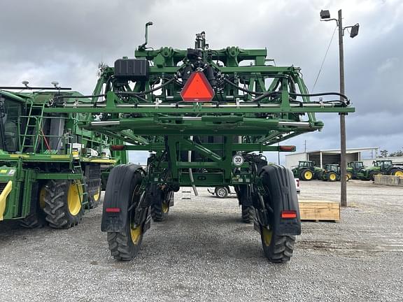 Image of John Deere 408R equipment image 3