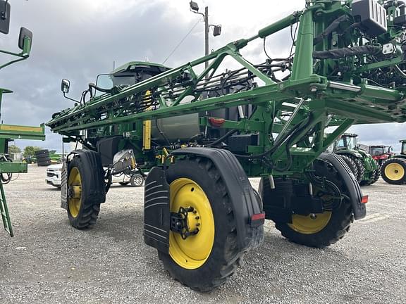 Image of John Deere 408R equipment image 2
